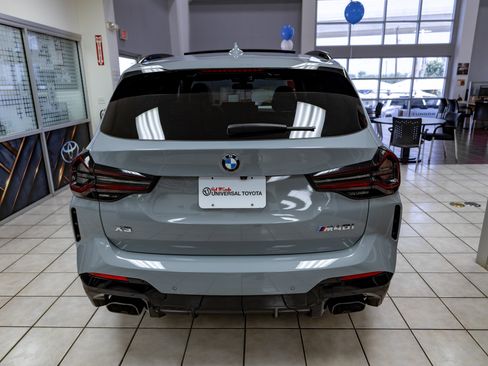 Used 2024 BMW X3 M40i AWD/4WD image 20