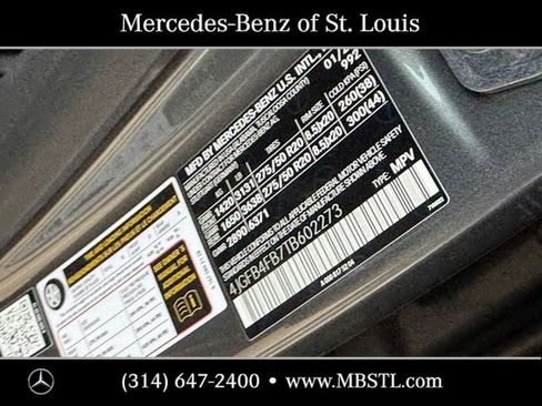 New 2026 Mercedes-Benz GLE 350 4MATIC image 19