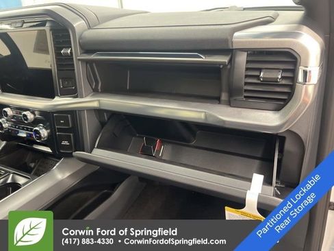 New 2025 Ford F150 Lariat w/ Equipment Group 502A High image 37