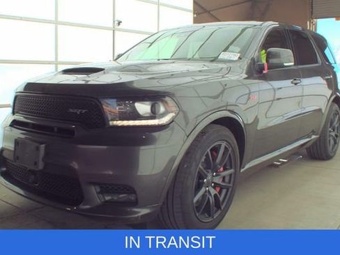 Used 2020 Dodge Durango SRT w/ Technology Group image 1