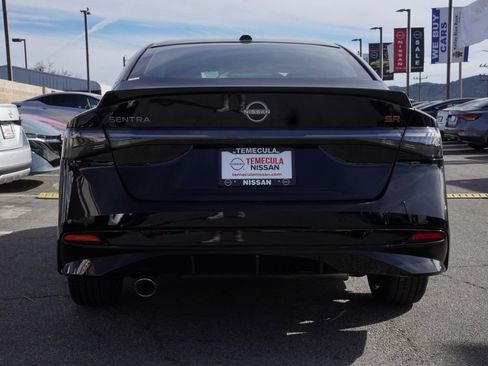 New 2026 Nissan Sentra SR w/ SR Premium Package FWD image 5