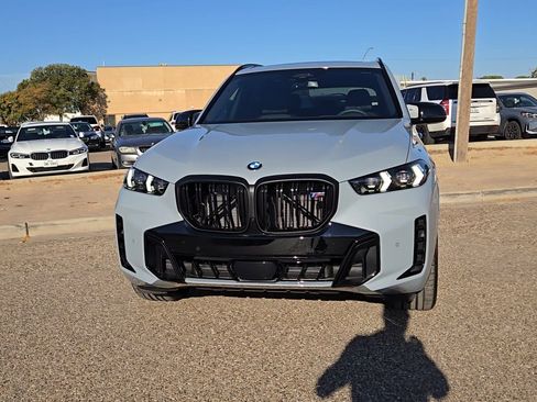 New 2026 BMW X5 M60i AWD/4WD image 3