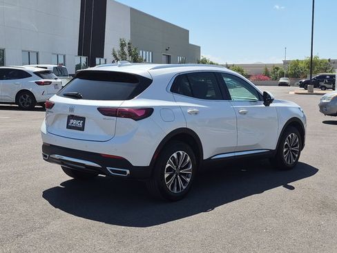 Used 2024 Buick Envision Preferred AWD/4WD image 5