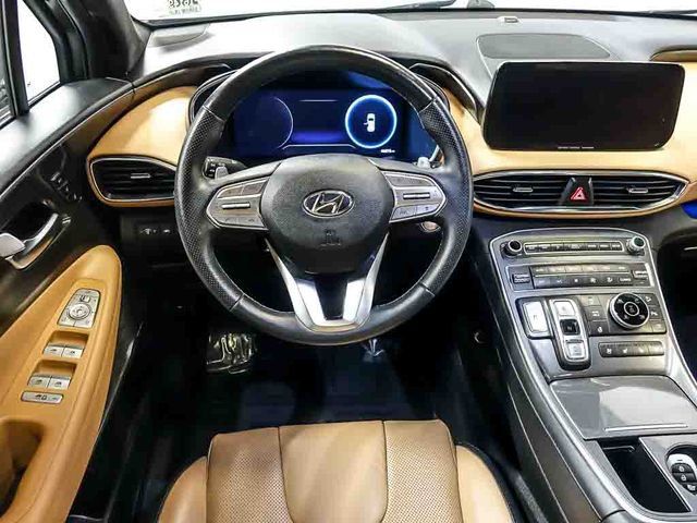 Used 2023 Hyundai Santa Fe Calligraphy AWD/4WD image 17