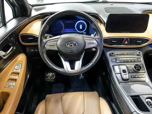 Used 2023 Hyundai Santa Fe Calligraphy AWD/4WD image 17