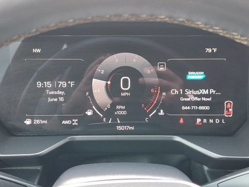 Used 2026 GMC Acadia AT4 w/ Luxury Package AWD/4WD image 17