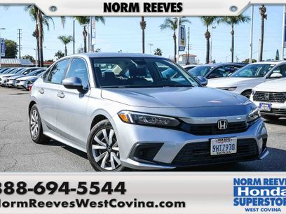 Certified 2023 Honda Civic LX