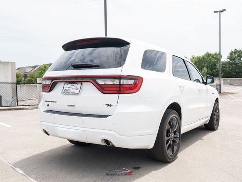 Used 2022 Dodge Durango R/T w/ Blacktop Package AWD/4WD image 7