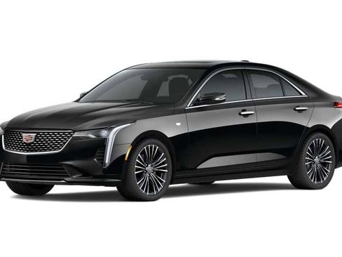 New 2026 Cadillac CT4 Premium Luxury RWD image 62