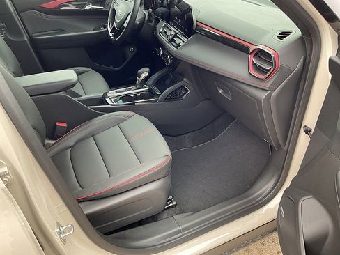 New 2026 Chevrolet TrailBlazer RS image 16