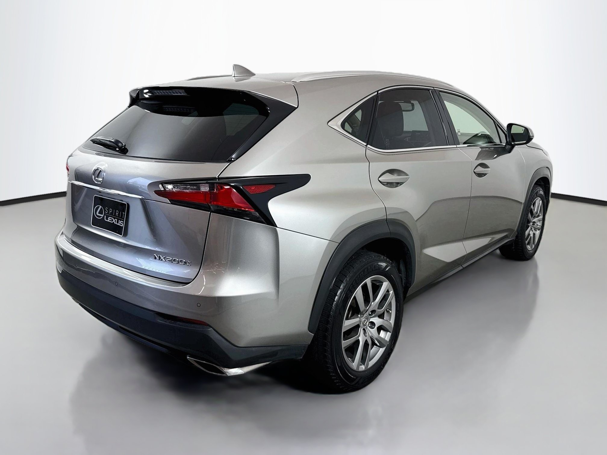 Used 2016 Lexus NX 200t AWD w/ Premium Package image 7