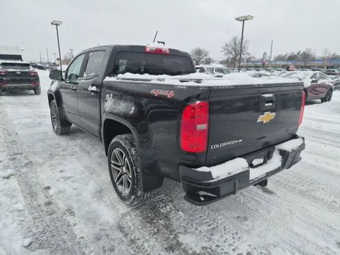 Used 2019 Chevrolet Colorado W/T w/ Custom Special Edition image 9