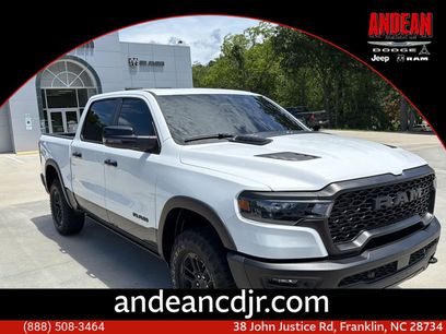 Used 2025 RAM 1500 Rebel w/ G/T Package