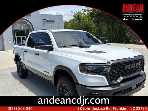 Used 2025 RAM 1500 Rebel w/ G/T Package AWD/4WD image 1