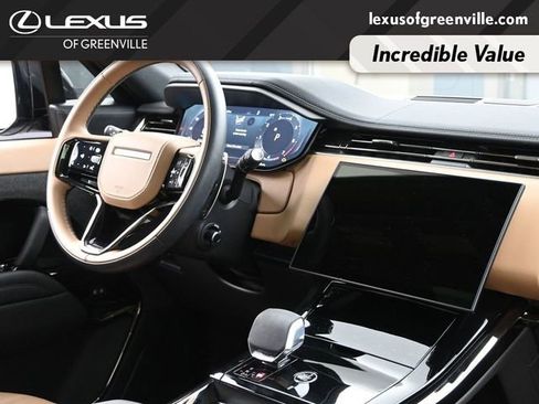 Used 2024 Land Rover Range Rover Sport Dynamic SE image 32