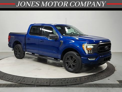 Used 2023 Ford F150 XLT w/ Equipment Group 302A High AWD/4WD image 1