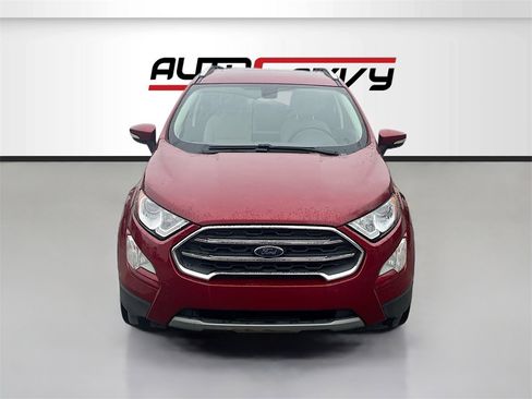 Used 2021 Ford EcoSport Titanium w/ Interior Protection Package image 2