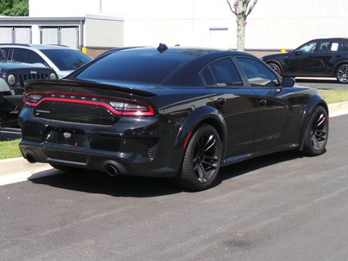 Used 2023 Dodge Charger SRT Hellcat w/ Harman/Kardon Audio Group RWD image 6