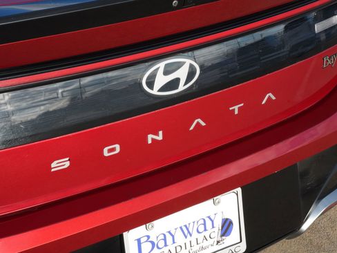 Used 2025 Hyundai Sonata SEL image 21