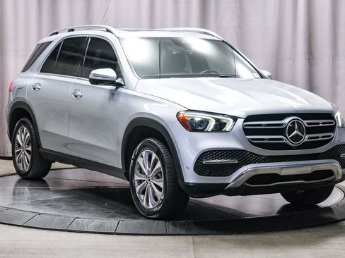 Certified 2022 Mercedes-Benz GLE 350 image 5