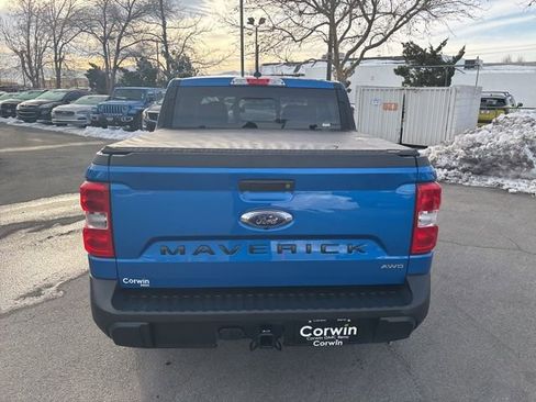 Used 2022 Ford Maverick XLT w/ Equipment Group 300A Standard image 7