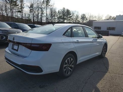 New 2026 Volkswagen Jetta S image 4