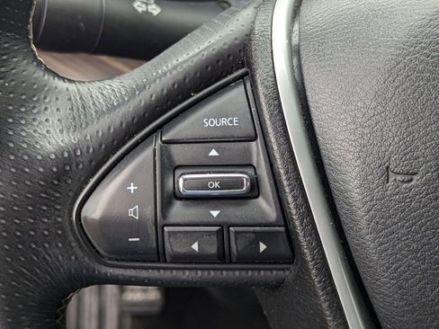 Used 2017 Nissan Maxima Platinum w/ Medallion Package image 15