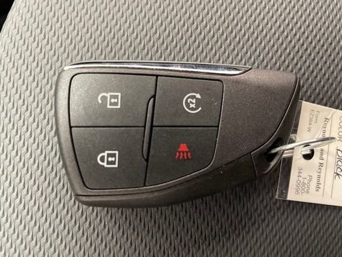 New 2026 Chevrolet Equinox LT w/ Safety and Technology Package AWD/4WD image 21