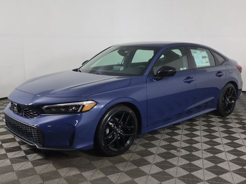 New 2026 Honda Civic Sport image 3