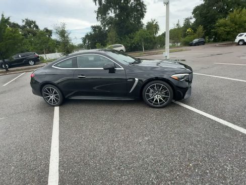 Used 2026 Mercedes-Benz CLE 53 AMG 4MATIC Coupe image 9