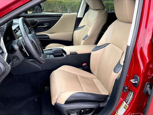 Certified 2021 Lexus ES 350 Ultra Luxury image 7