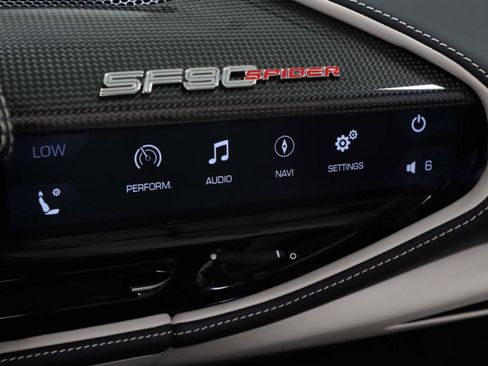 Certified 2025 Ferrari SF90 Spider image 35