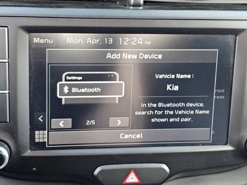 Used 2023 Kia Soul LX w/ Option Group 015 FWD image 10