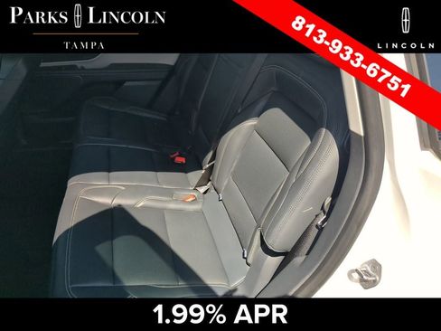 Certified 2025 Lincoln Nautilus Premier AWD/4WD image 14