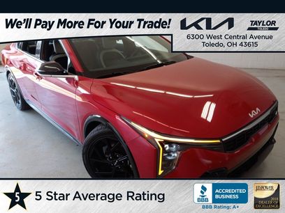 Certified 2026 Kia K4 GT-Line w/ GT-Line Sunroof Package