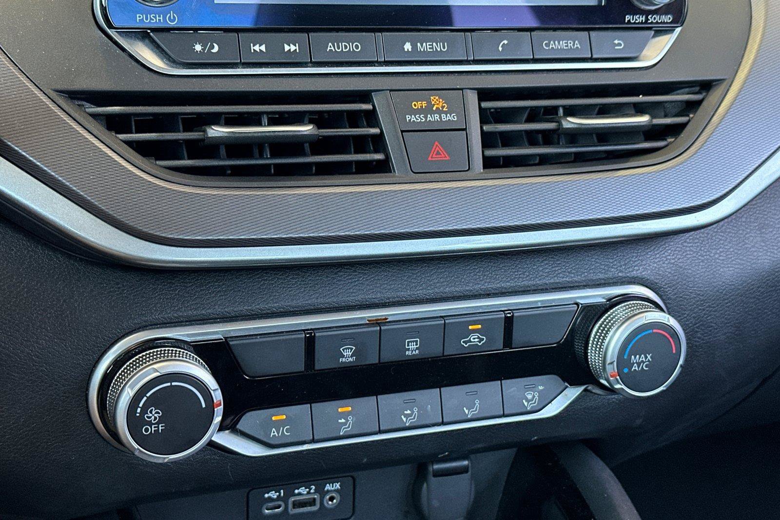 Certified 2024 Nissan Altima 2.5 SR FWD image 18