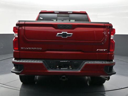 Used 2022 Chevrolet Silverado 1500 RST w/ All Star Edition Plus RWD image 4