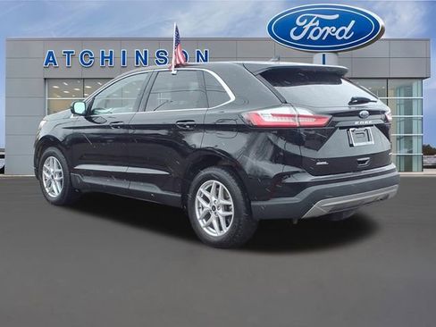 Certified 2023 Ford Edge SEL w/ Convenience Package image 7