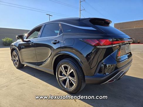 Certified 2023 Lexus RX 350h w/ Accessory Package (Z1) image 5