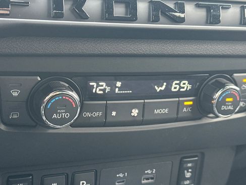 New 2026 Nissan Frontier SV w/ SV Convenience Package image 23