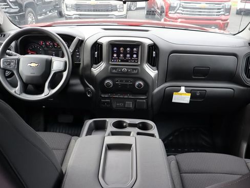 New 2026 Chevrolet Silverado 1500 W/T w/ WT Value Package AWD/4WD image 16