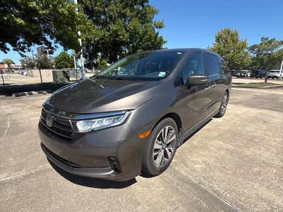 Used 2021 Honda Odyssey Touring
