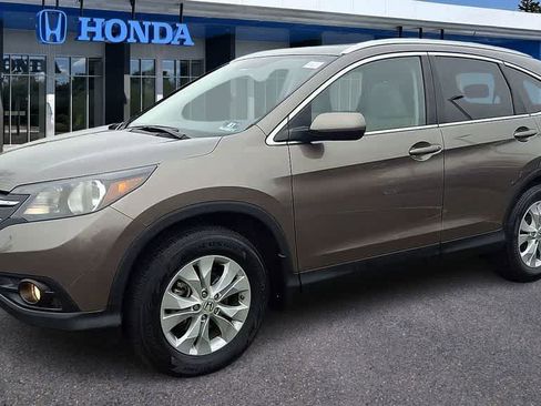 Used 2013 Honda CR-V EX-L image 4