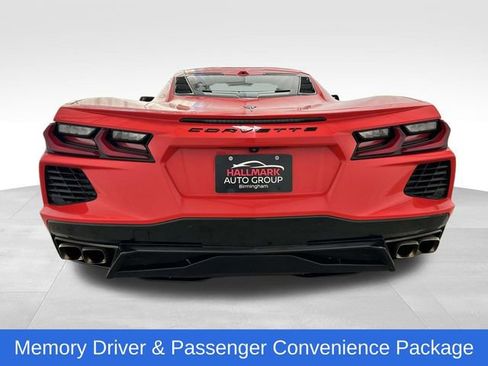 Used 2025 Chevrolet Corvette Stingray image 3