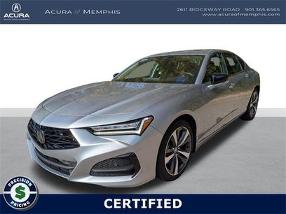 Certified 2025 Acura TLX w/ Technology Package