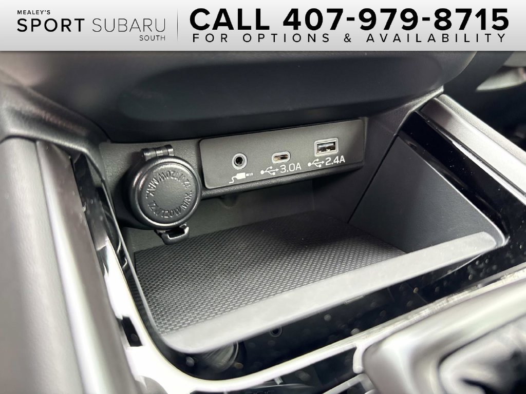 New 2026 Subaru WRX Limited AWD/4WD image 34