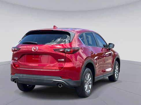 Certified 2023 MAZDA CX-5 AWD 2.5 S image 3