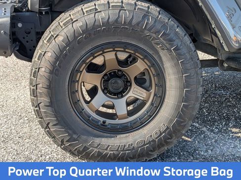 Used 2021 Jeep Wrangler Unlimited Rubicon image 12