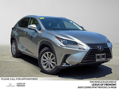 Used 2021 Lexus NX 300 FWD w/ Accessory Package image 1