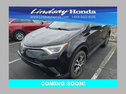 Used 2016 Toyota RAV4 LE